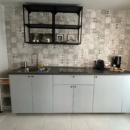 La Botte Antica Apartman