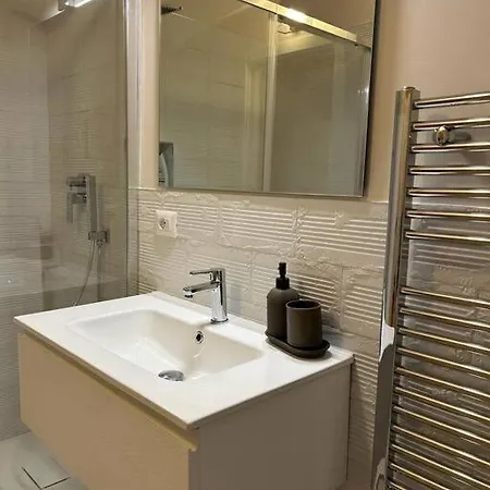 شقة La Botte Antica *