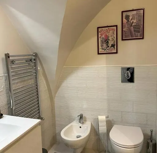 Apartamento La Botte Antica