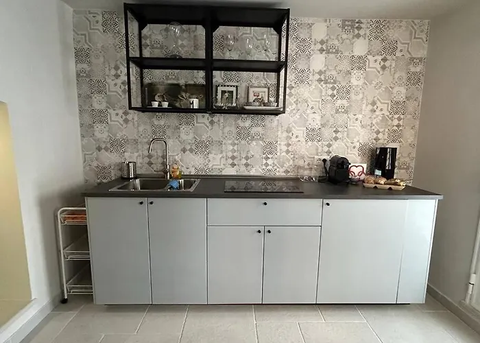 La Botte Antica Appartement